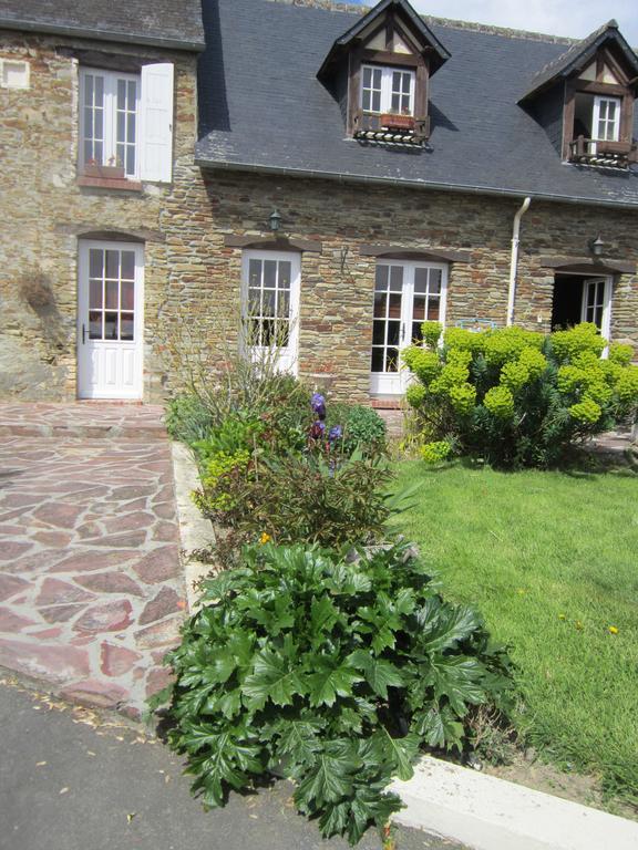 L'Anctovilliere Bed and Breakfast Anctoville Exteriör bild